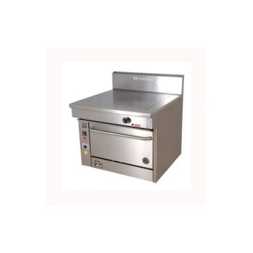 Goldstein 914mm Gas Target Top With Static Oven PFT28
