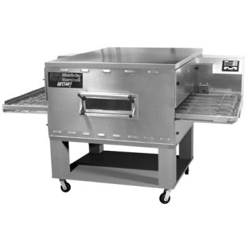 Middleby Marshall Wow Series Conveyor Ovens Ps628E