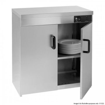 PW-DE Plate Warmer - Double
