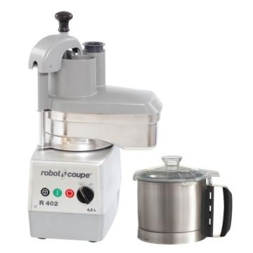 Robot Coupe Food Processor Cutter Vegetable Slicer RefCode 2489 R 402