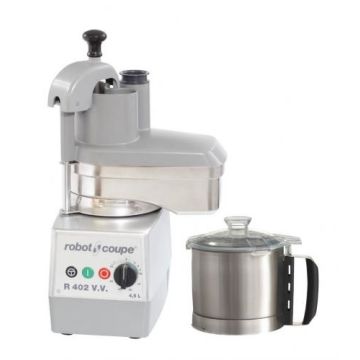 Robot Coupe Food Processor Cutter Vegetable Slicer RefCode 2439 R 402 V.V.