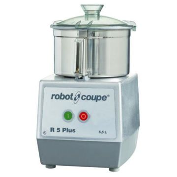 Robot Coupe Table Top Cutter Food Mixer RefCode 24399 R 5 Plus