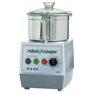 Robot Coupe Table Top Cutter Food Mixer RefCode 24338 R 5 V.V.