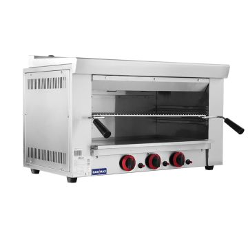 Gasmax Commercial Heavy Duty LPG Salamander REB-02ELPG