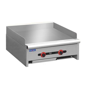 RGT-24E Two burner griddle