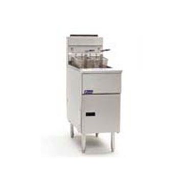 Pitco Solstice Series Fryers Stand Alone Gas Fryers Sg14S