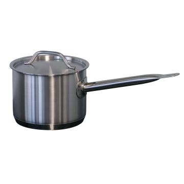Forje Saucepan, High - Including Lid 2.4Lt SH2