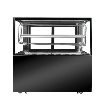 Bonvue Refrigerated premium Static Cooling Sushi Display Cabinet - SSD120-2XB