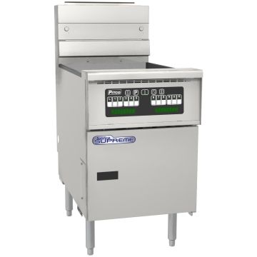 Pitco Solstice Supreme Ssh Series Fryers Ssh60W
