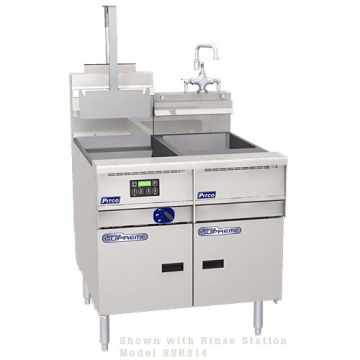 Pitco Solstice Supreme Pasta Gas Cooker Sspg14