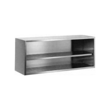 Kitchen Tidy Premium Stainless Steel Wall Cupboard Cabinet WC-4-1200