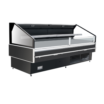 Thermaster Refrigerated Open Multideck Meat and Deli Display Counter  STB1340