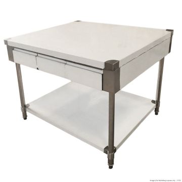 Workbench With 3 Drawer Each Side SWBD10-1200