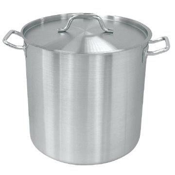 Vogue Deep Stockpot 49Ltr T556
