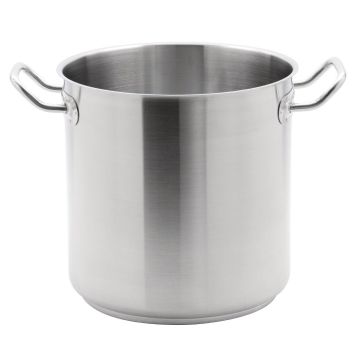 Vogue Deep Stockpot 10.5Ltr T192