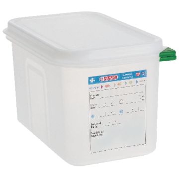 Araven(Pack of 4)Food Container 1/4 GN T985