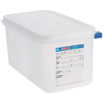 Araven(Pack of 4)Food Container 1/3 GN T987