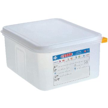 Araven(Pack of 4)Food Container 1/2 GN T988