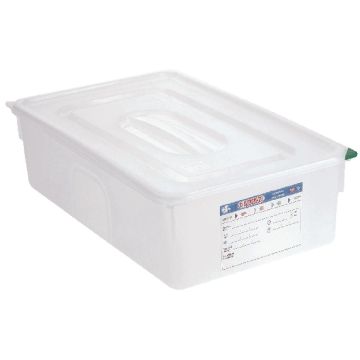 Araven(Pack of 4)Food Container 1/1 GN T991