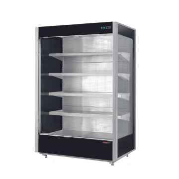 Tecnodom Stromboli Supermarket Remote Display with Door TDST90-CA-125BD
