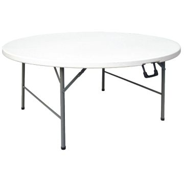 Bolero 5ft Diameter Round Centre Folding Table CC506