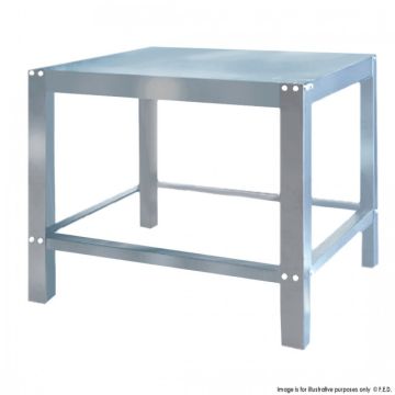 TP-2-S Stainless Steel Stand