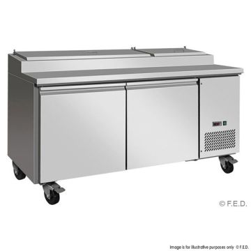 TPB1800 Pizza Prep Bench
