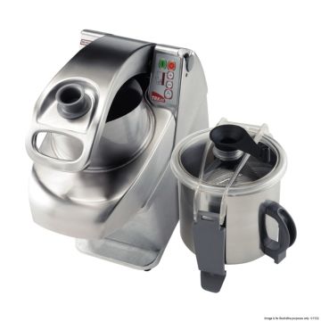 Dito Sama Combined Cutter And Vegetable Slicer - 5.5 Lt - Variable Speed - TRK55