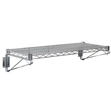 Vogue Steel Wire Wall Shelf 910mm U201