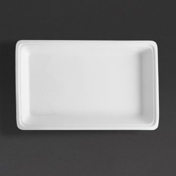 Olympia Whiteware 1/1 GN 65mm U807