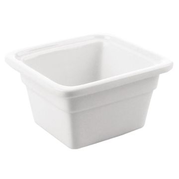 Olympia Whiteware 1/6 Gastronorm Dish 100mm U813