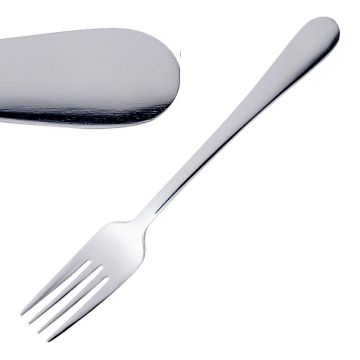 Olympia (Pack of 12) Buckingham Dessert Fork U879