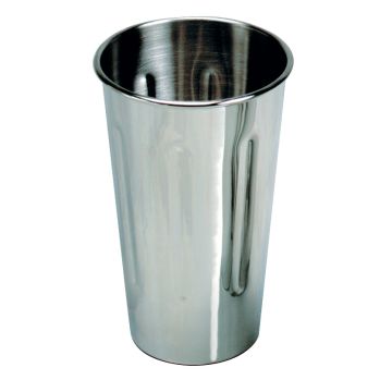 Roband Stainless Steel Milkshake Thickshake Cup Cocktail Protein Shake Cups WA132