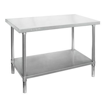 Modular Systems Commercial Stainless Steel Workbench WB7-0800/A
