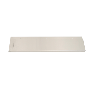 Modular Systems Splashback Extension for Premium 700 Series Bench WBB7-SBL