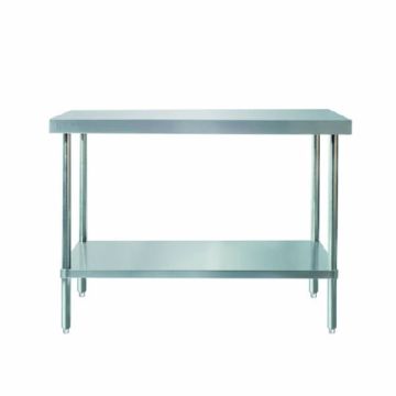 Mixrite Flat Top Work Bench 1500 X 600 X 900 WTS615