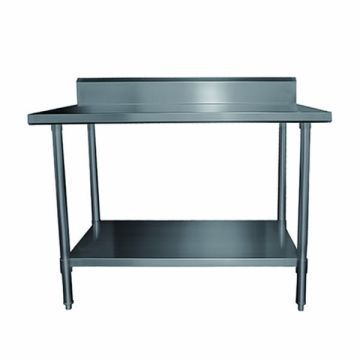 Mixrite Work Bench With Splash-Back 1500 X 700 X 900 WTS715B