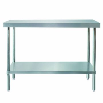 Flat Top Work Bench 2400 X 700 X 900 WTS724
