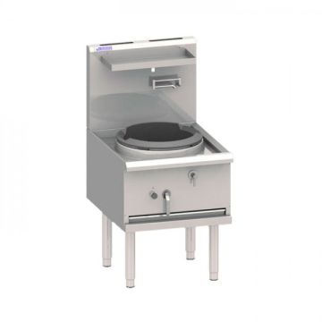 LUUS Asian 1 Duckbill Burner 420mm Compact Wok WX-17C LPG