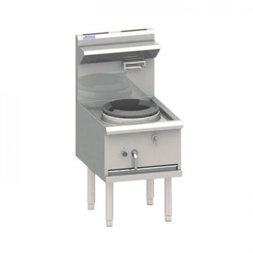 LUUS Asian 1 Chimney Burner 330mm Compact Wok WZ-1C NG