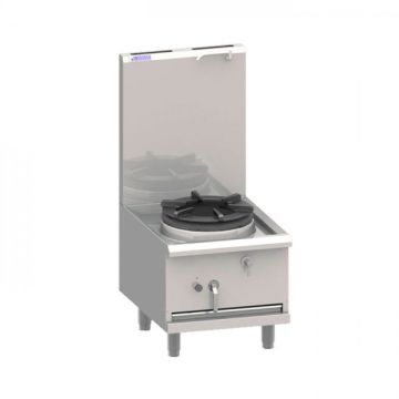 LUUS Asian 1 Duckbill Burner 330mm Compact Stockpot Boiler WX-1SP NG