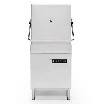 Sammic X-100B DD Pass Through Dishwashers
