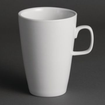Olympia (Pack of 12) Latte Mugs 400ml Y109