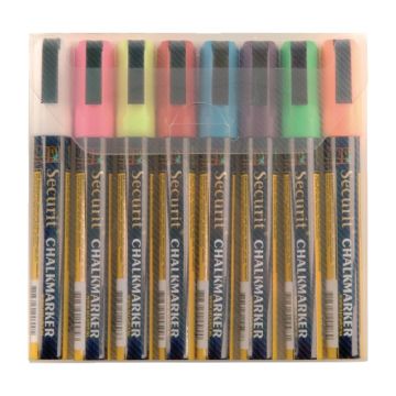Set of 8 Illumigraph Markers Y999