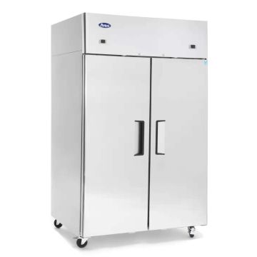 Atosa YBF9239 – Double Door All in one Refrigerator & Freezer