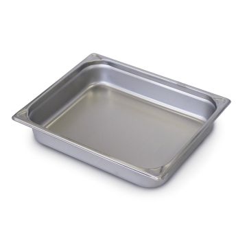 Robinox Steam Table Pan - 1/6 Size, 150mm Deep Z16150