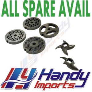 New Commercial Electric Small Meat Mincer Spare Parts