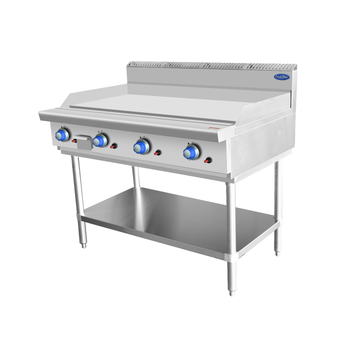 COOKRITE 1200mm Hotplate LPG AT80G12G-F LPG
