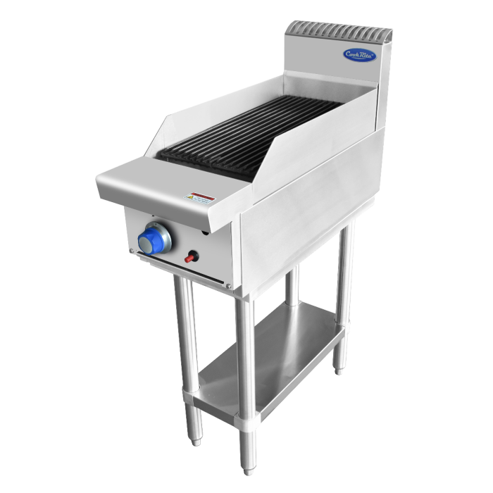 COOKRITE 300 Mm RADIANT CHAR GRILLS LPG AT80G3C-F LPG