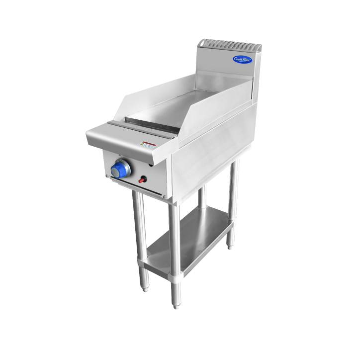 COOKRITE 300mm Hotplate NG AT80G3G-F NG